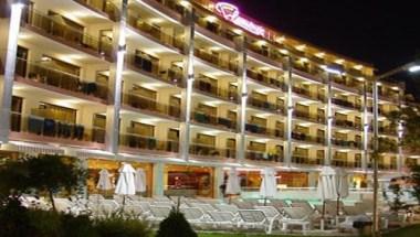 Hotel Flamingo in Nesebar, BG