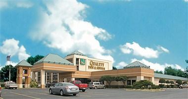 Quality Inn and Suites Baton Rouge West - Port All in Port Allen, LA