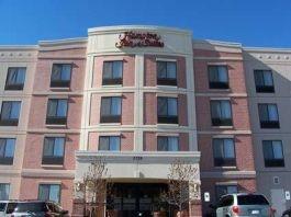 Hampton Inn & Suites Denver-Speer Boulevard in Denver, CO