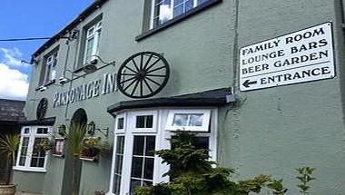 Parsonage Farm Inn in Tenby, GB3