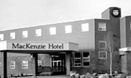 Mackenzie Hotel in Inuvik, NT