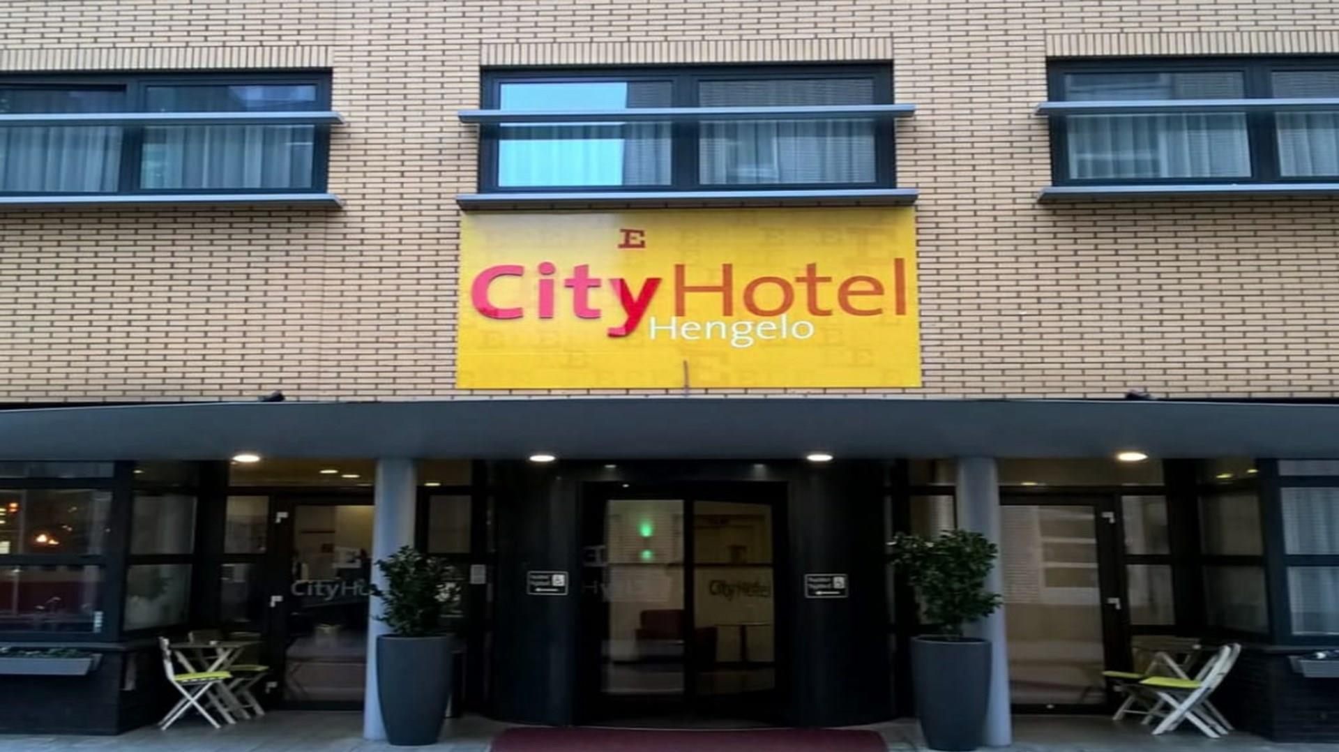City Hotel Hengelo in Hengelo, NL