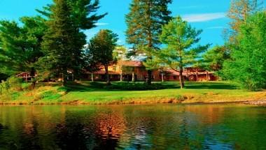 Hewes Brook Lodge in Ashland, ME