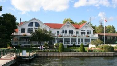 The Glen House Resort in Gananoque, ON