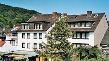 Hotel garni Jacobs in Bonn, DE