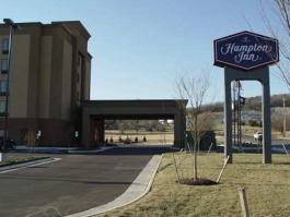 Hampton Inn Harrisonburg - South in Harrisonburg, VA