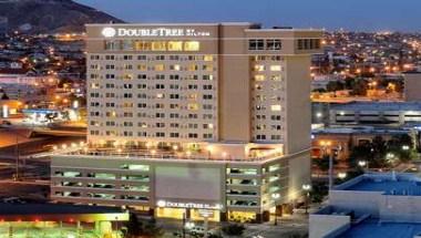 DoubleTree by Hilton Hotel El Paso Downtown in El Paso, TX