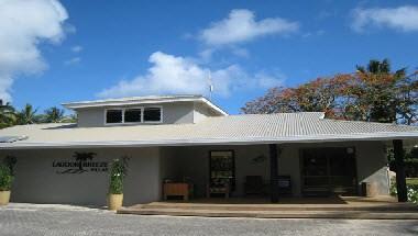 Lagoon Breeze Villas in Rarotonga, CK