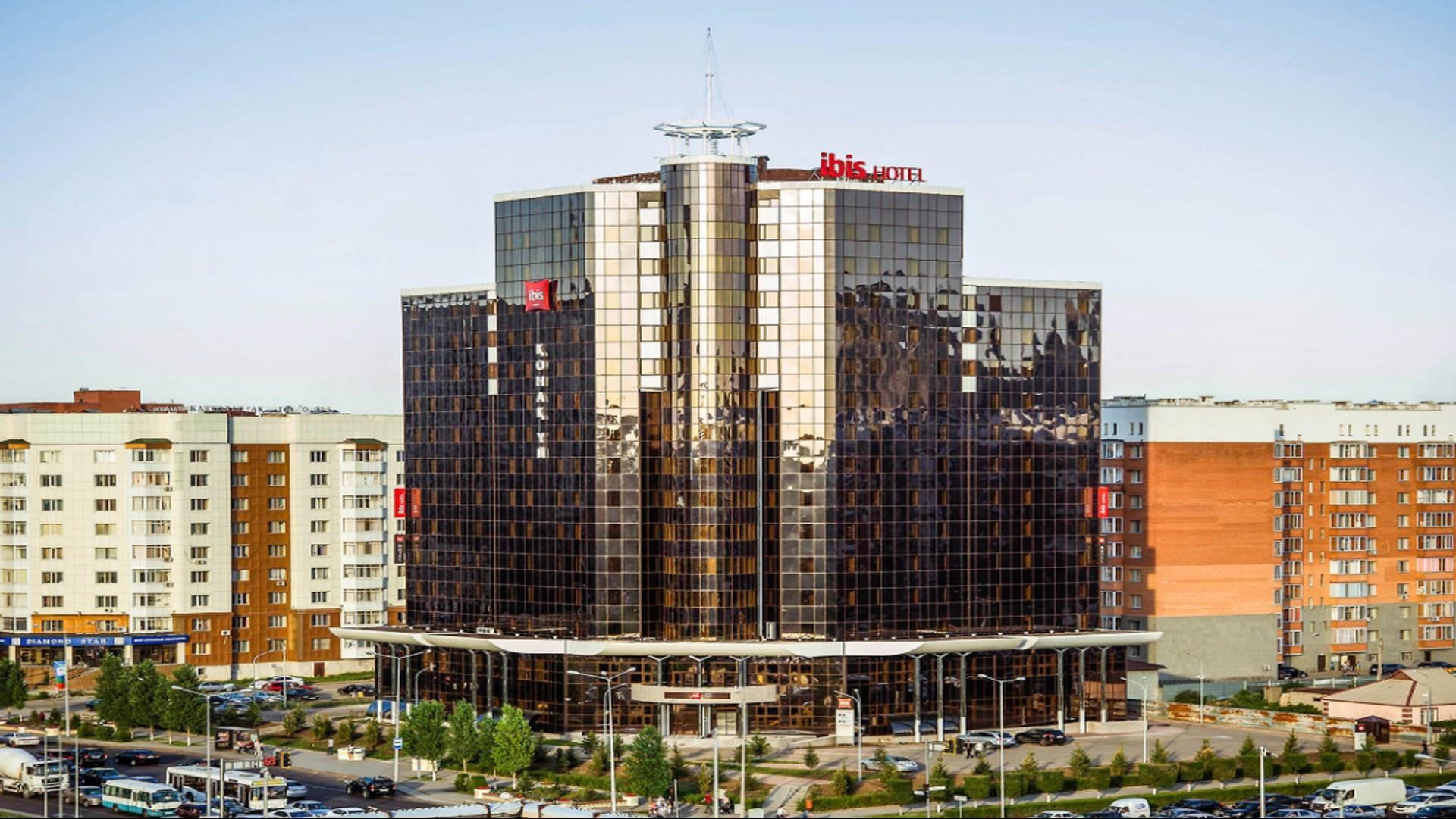 Ibis Nur-Sultan Hotel in Astana, KZ