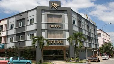Izumi Hotel in Balakong, MY