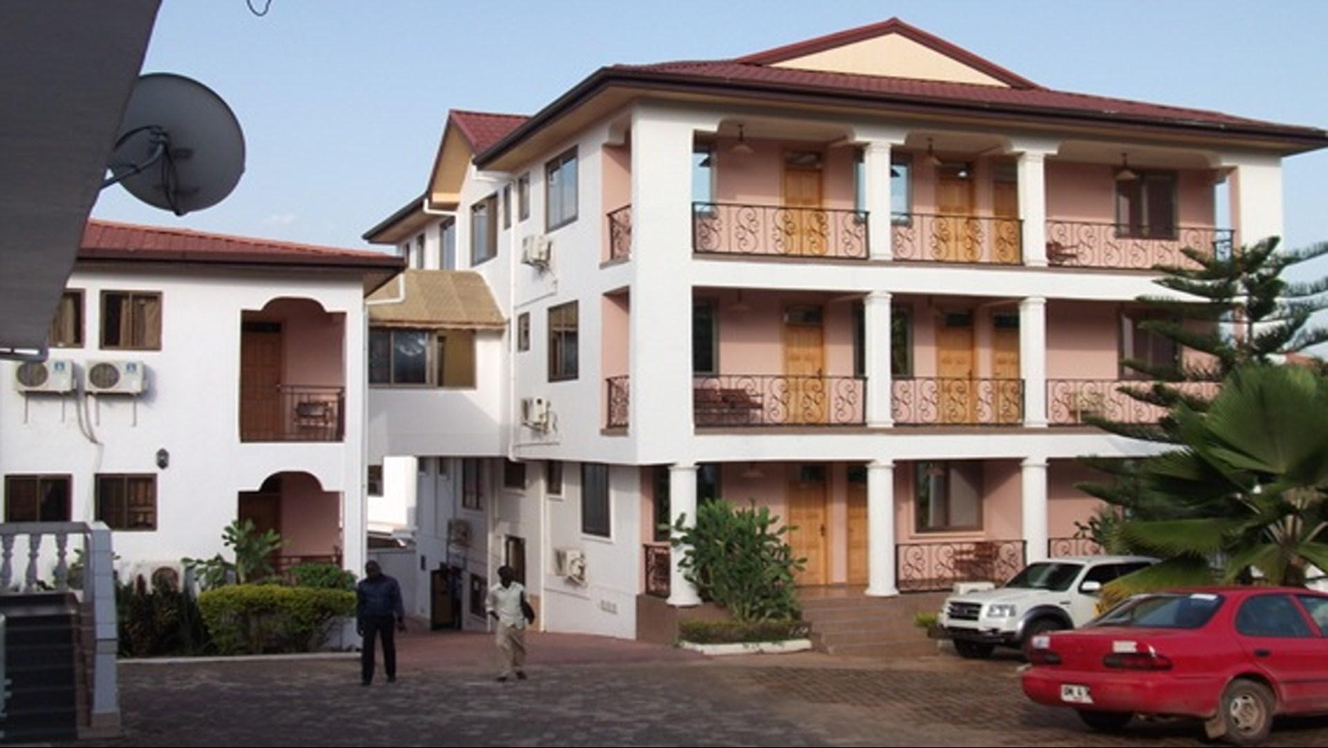 True Vine Hotel in Kumasi, GH