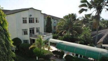 Hotel Paradise Suites in Banjul, GM