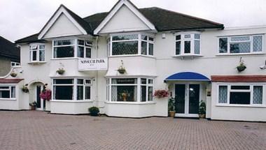 The Nonsuch Park Hotel in Epsom, GB1