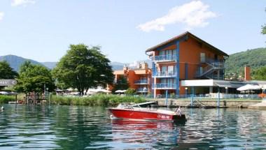 Hotel Approdo in Pettenasco, IT