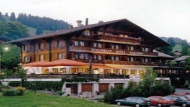 Hotel Kernen in Saanen, CH