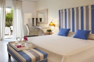 Yria Hotel Resort in Paros, GR