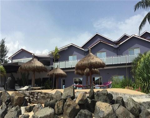 Residence Hoteliere du Phare in Libreville, GA