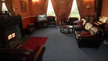 Edderton Hall Country House in Welshpool, GB3