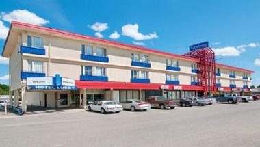 Travelodge by Wyndham Lethbridge in Lethbridge, AB