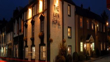 The Lion Hotel in Belper, GB1