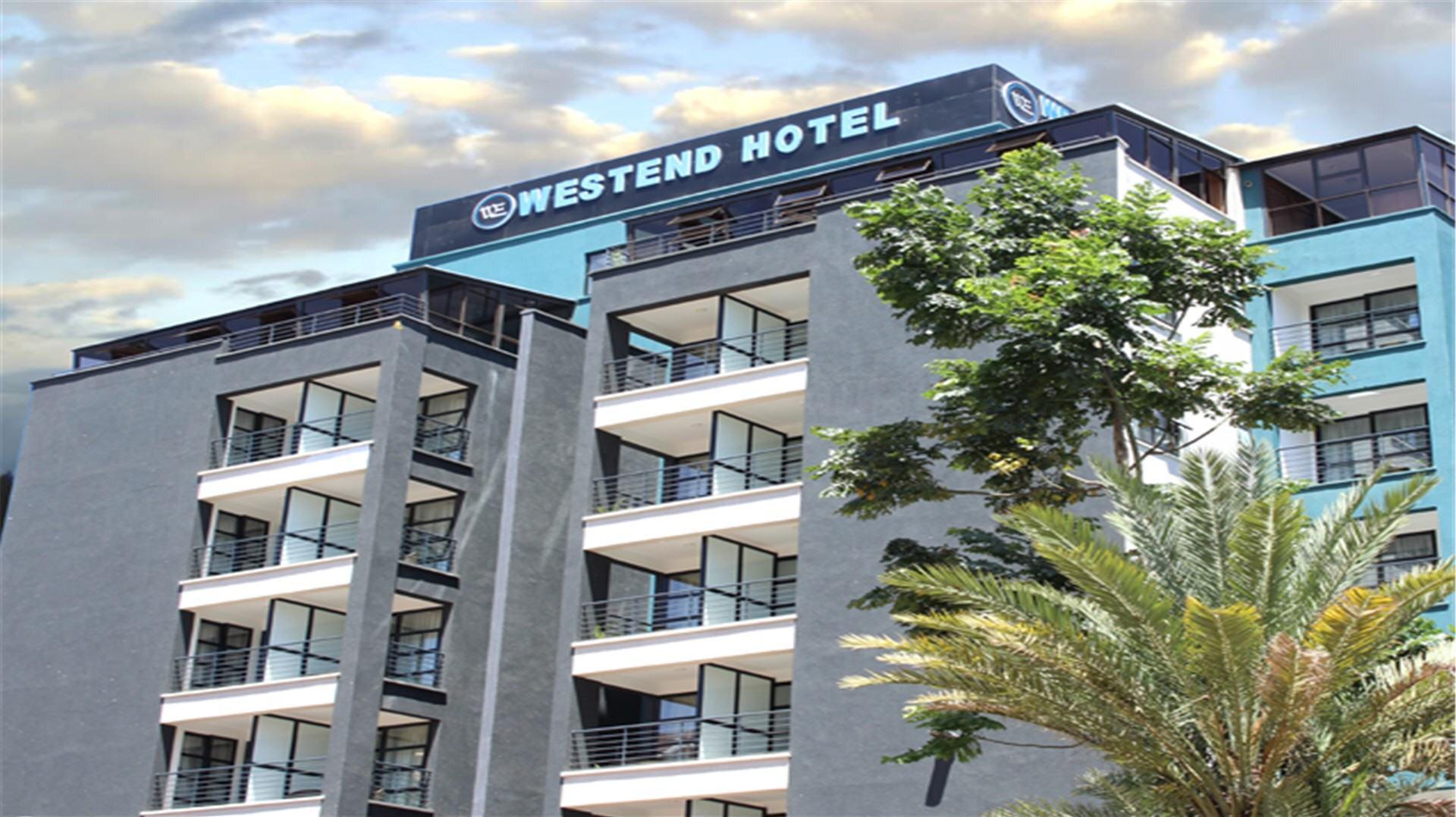 WestEnd Hotel in Nairobi, KE