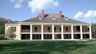 Destrehan Plantation in New Orleans, LA