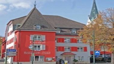 Hotel Central Laufen in Laufen, CH