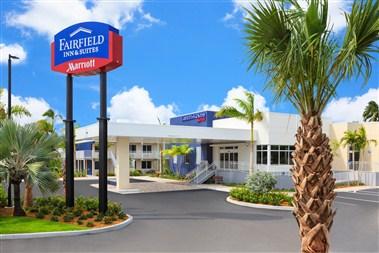 Fairfield Inn & Suites Key West At The Keys Collection in Key West, FL