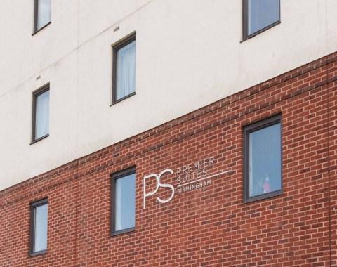 PREMIER SUITES Birmingham in Birmingham, GB1