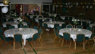 The Hunslet Club in Leeds, GB1