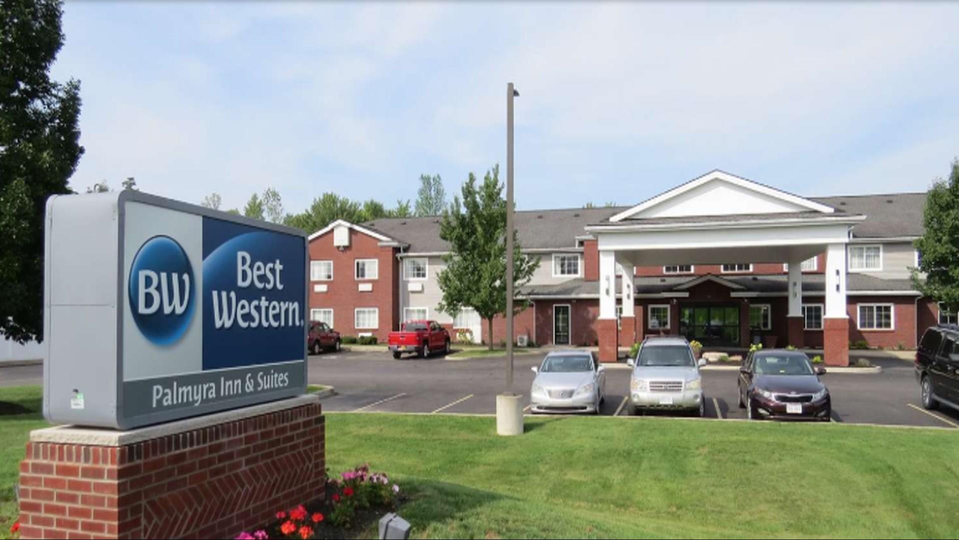 Best Western Palmyra Hotel in Palmyra, NY