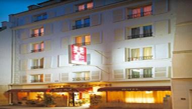 Hotel Saint Roch in Comblain-la-Tour, BE