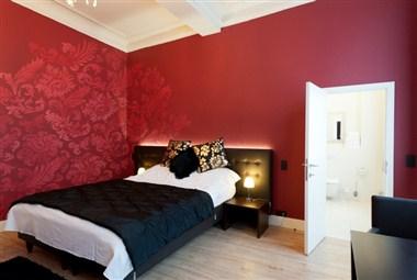 Boutique Hotel Onderbergen in Ghent, BE