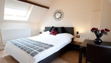 Boutique Hotel Onderbergen in Ghent, BE