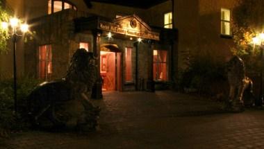 Racket Hall Country House Hotel in Roscrea, IE