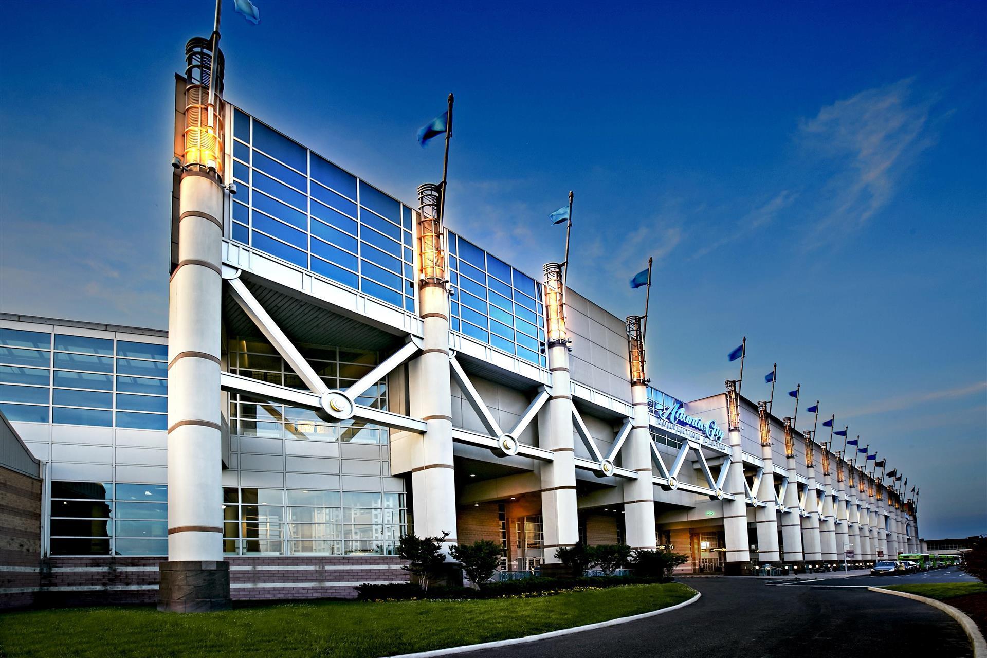 Atlantic City Convention Center in Atlantic City, NJ