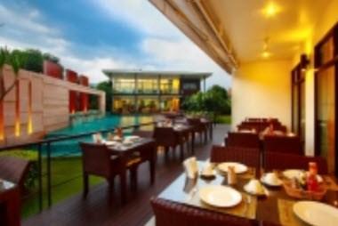 The Grand Napat in Chiang Mai, TH