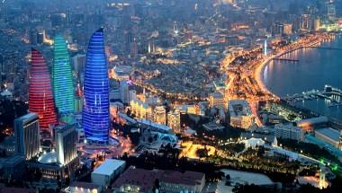 Visit Azerbaijan in Baku, AZ