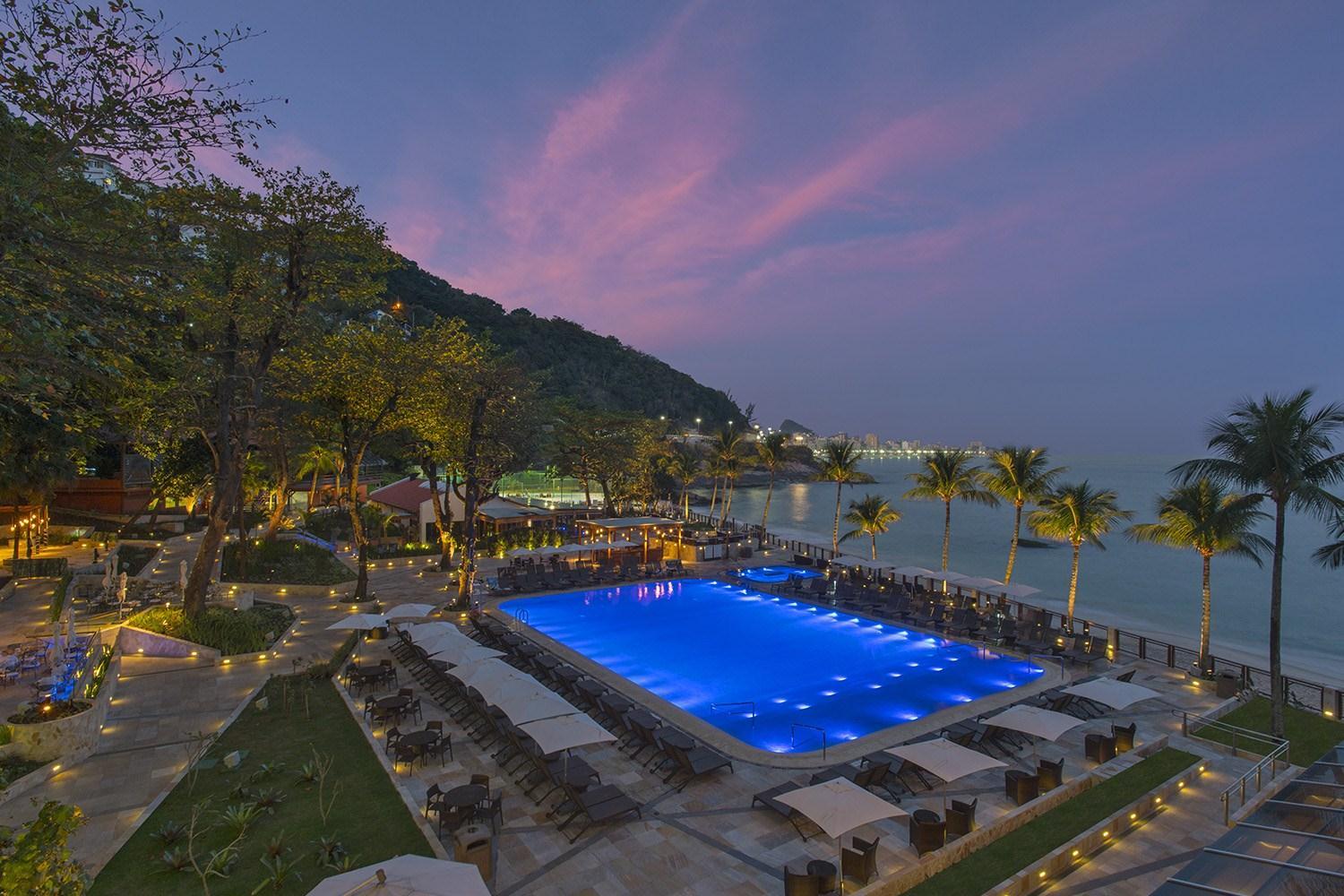 Sheraton Grand Rio Hotel & Resort in Rio de Janeiro, BR