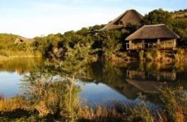 Shamwari Game Reserve in Port Elizabeth, ZA