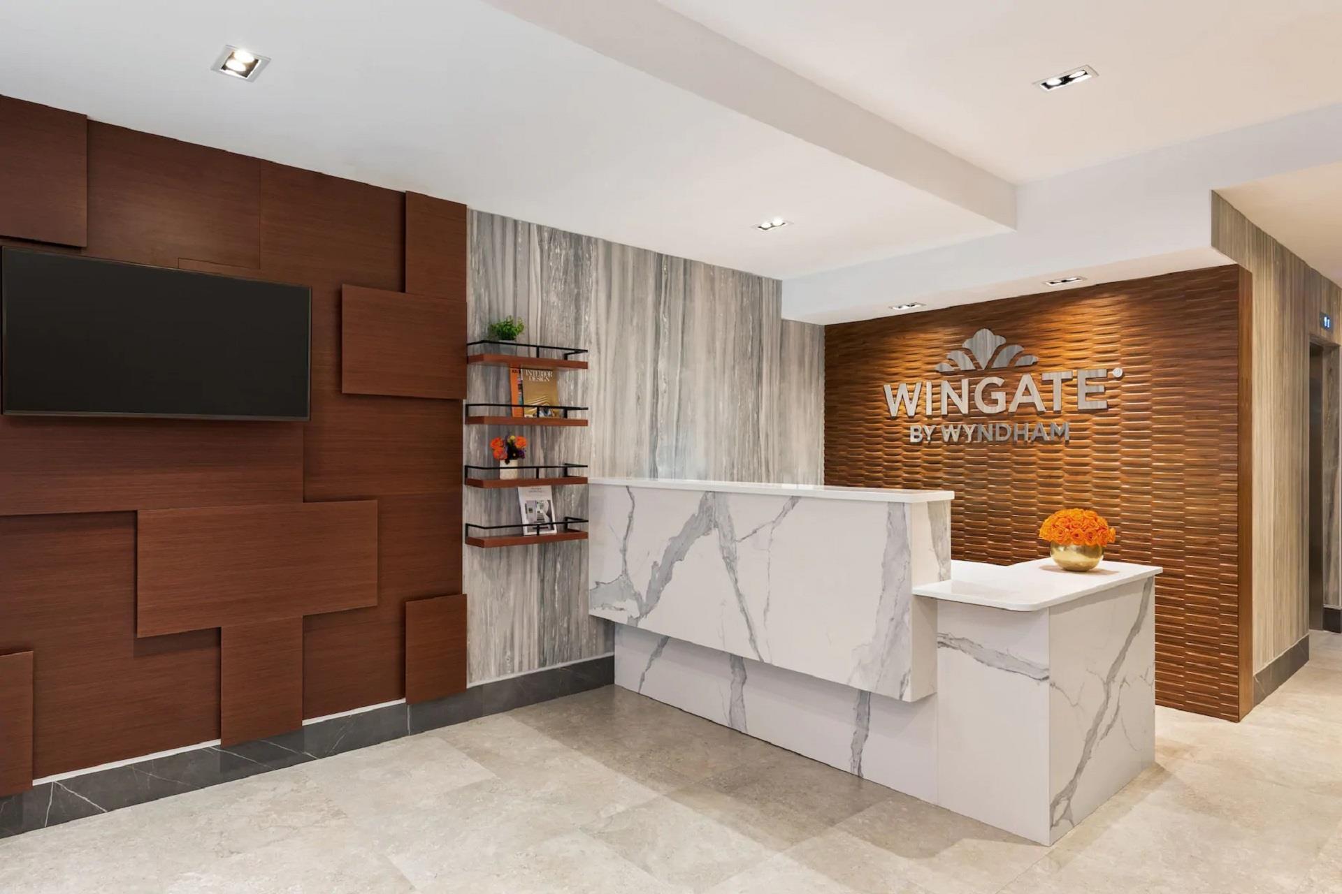 Wingate by Wyndham New York Midtown South/5th Ave in New York City, NY