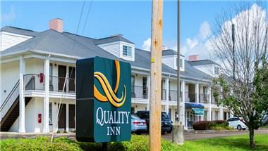 Quality Inn Vicksburg in Vicksburg, MS