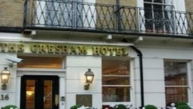 Gresham Hotel in London, GB1