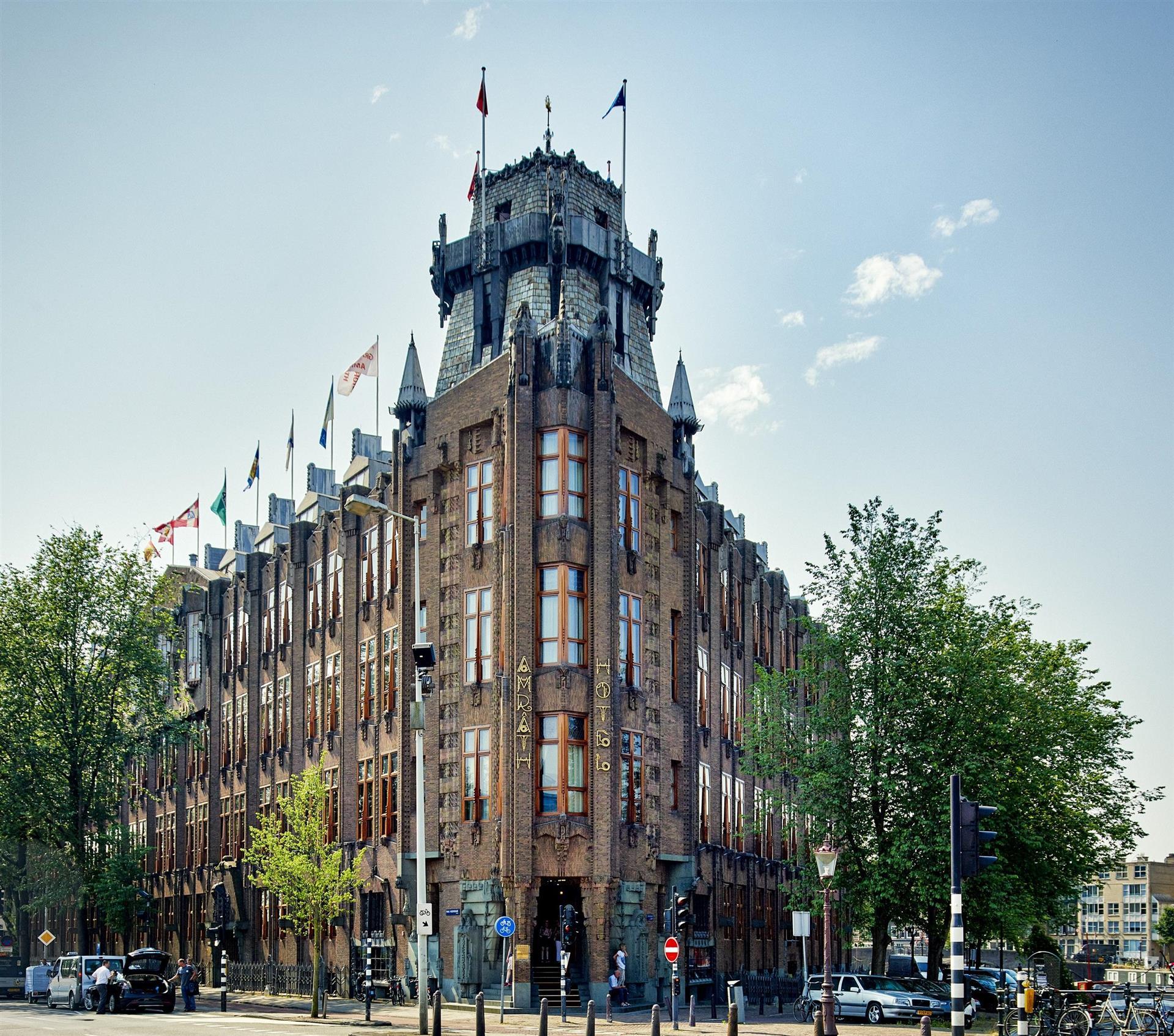 Grand Hotel Amrâth Amsterdam in Amsterdam, NL