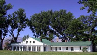 Dangberg Home Ranch Historic Park in Carson City, NV