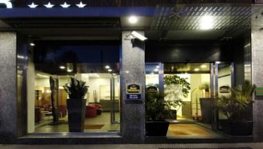 Best Western Hotel Major in Milan, IT