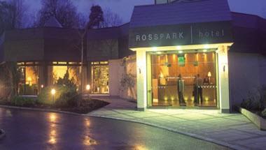 Ross Park Hotel in Ballymena, GB4