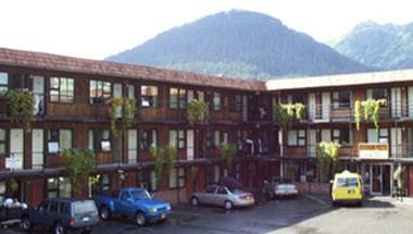 The Driftwood Lodge in Juneau, AK