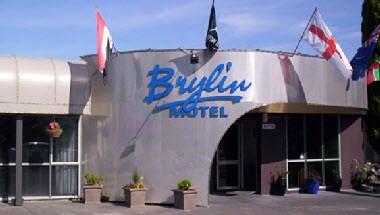 Brylin Motel in Rotorua, NZ