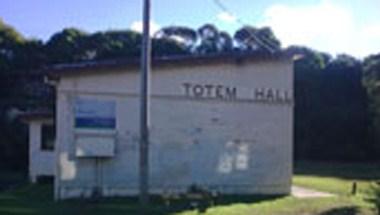Totem Hall in Sydney, AU